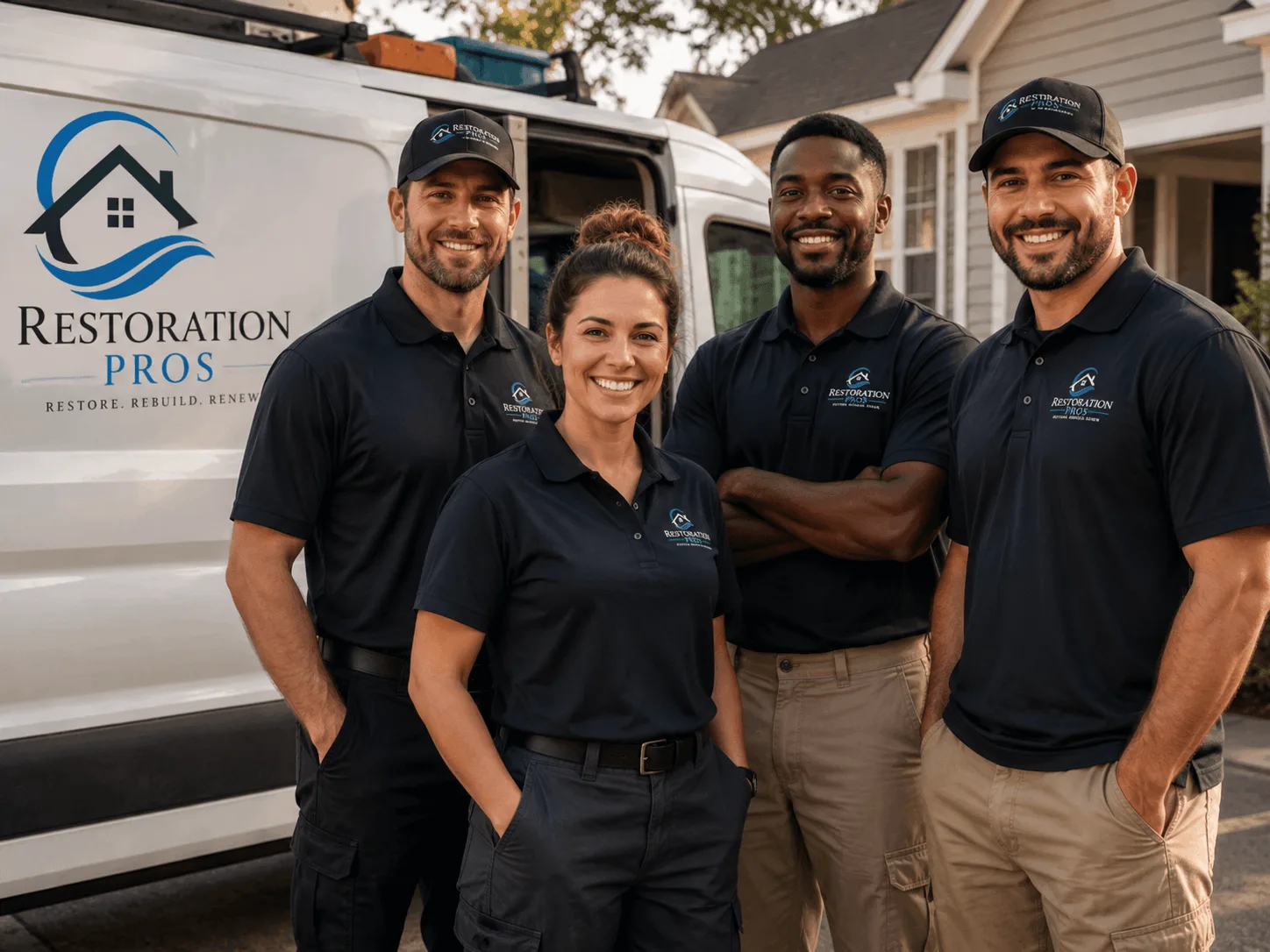 Professional Flood Damage Restoration Services in Lilly, GA